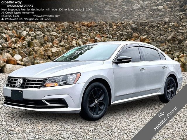 2017 Volkswagen Passat 1.8T S FWD photo