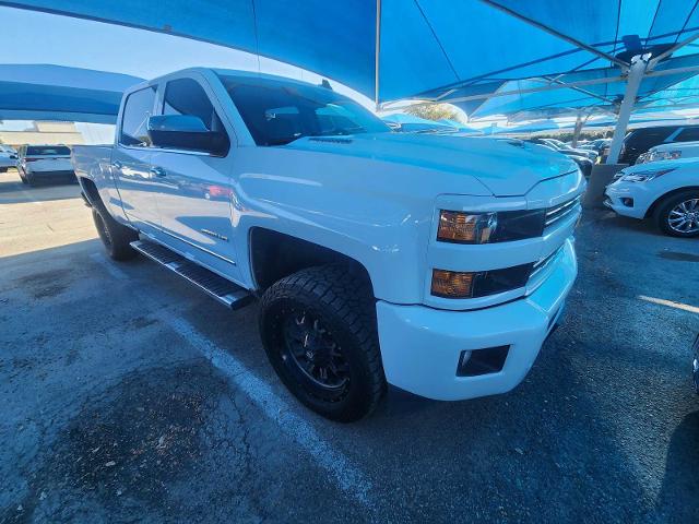 2017 Chevrolet Silverado 2500HD LTZ 4WD photo