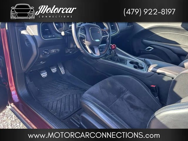 2017 Dodge Challenger R/T Scat Pack RWD photo
