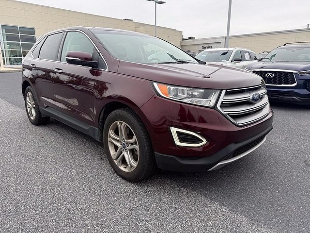 2017 Ford Edge Titanium AWD photo
