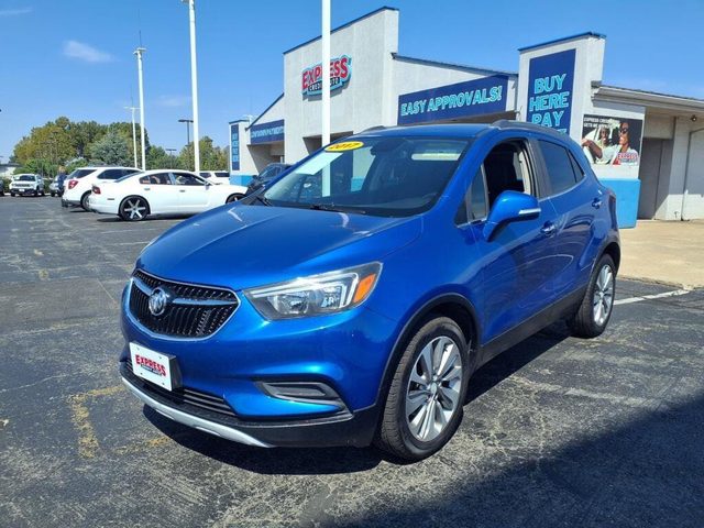 2017 Buick Encore Preferred FWD photo