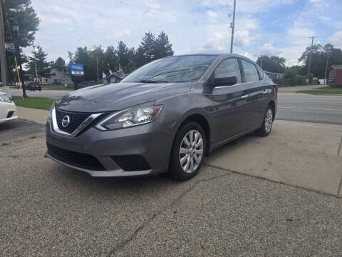 2017 Nissan Sentra S FWD photo