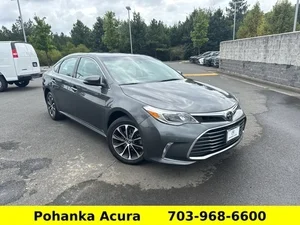 2017 Toyota Avalon XLE Premium FWD photo