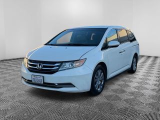 2017 Honda Odyssey EX FWD photo