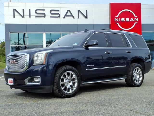 2017 GMC Yukon Denali 4WD photo