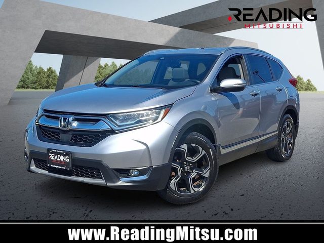 2017 Honda CR-V Touring AWD photo