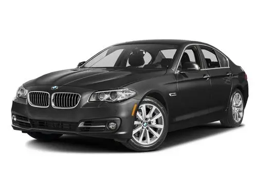 2016 BMW 5 Series 535i xDrive AWD photo