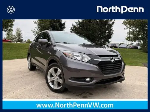 2017 Honda HR-V EX AWD photo