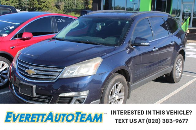 2015 Chevrolet Traverse LT FWD photo
