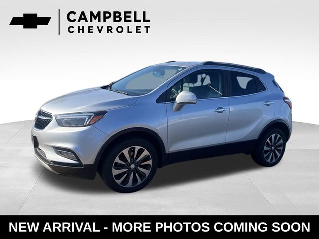 2017 Buick Encore Essence AWD photo