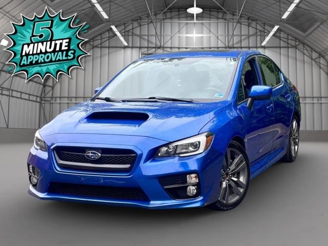 2017 Subaru WRX Limited AWD photo