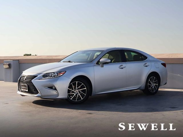 2017 Lexus ES ES 350 FWD photo