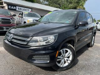 2017 Volkswagen Tiguan FWD photo