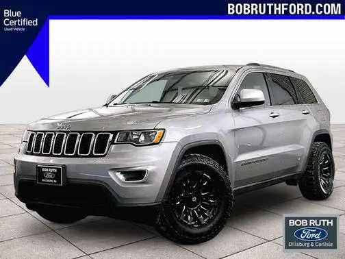 2017 Jeep Grand Cherokee Laredo 4WD photo
