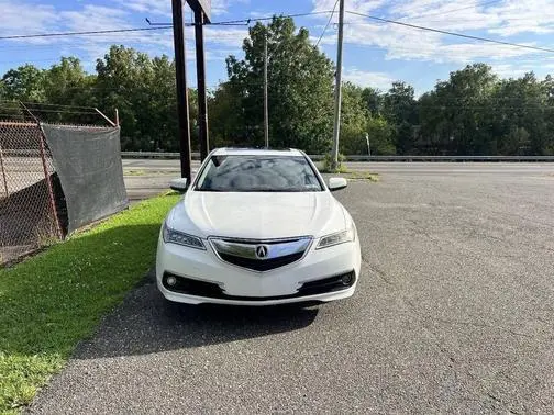 2017 Acura TLX V6 FWD photo