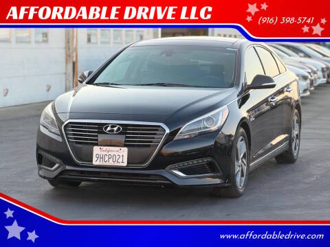 2016 Hyundai Sonata Limited FWD photo