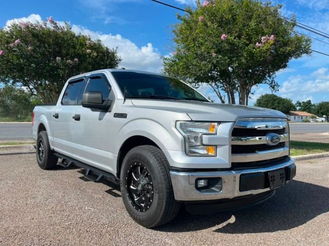 2016 Ford F-150 XLT RWD photo