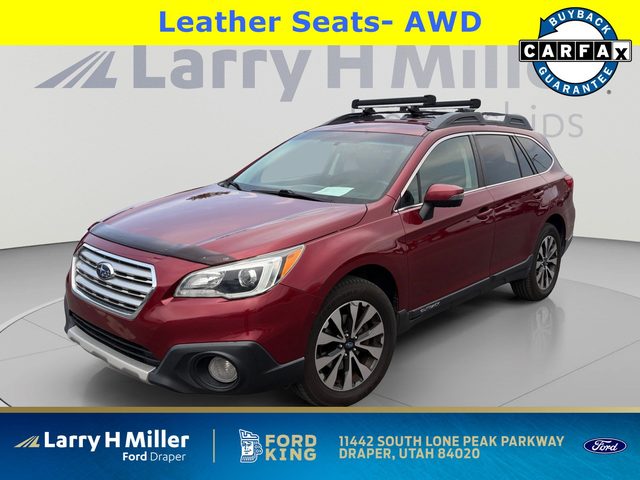 2016 Subaru Outback 2.5i Limited AWD photo