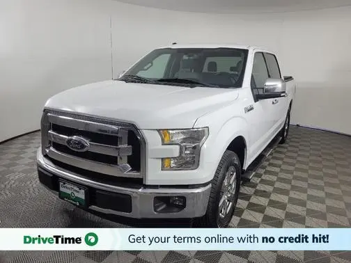 2017 Ford F-150 XLT RWD photo
