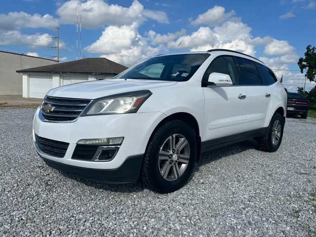 2016 Chevrolet Traverse LT FWD photo