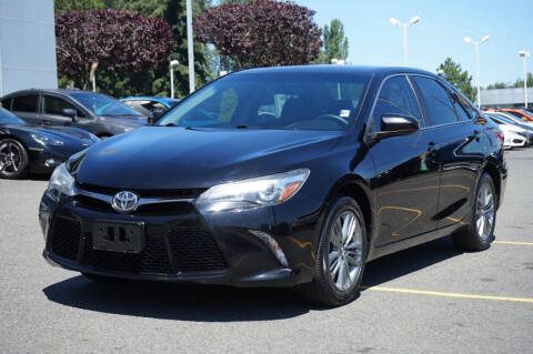 2017 Toyota Camry SE FWD photo