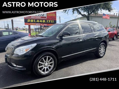 2017 Buick Enclave Leather FWD photo
