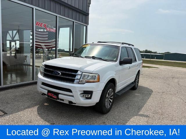 2016 Ford Expedition XLT 4WD photo