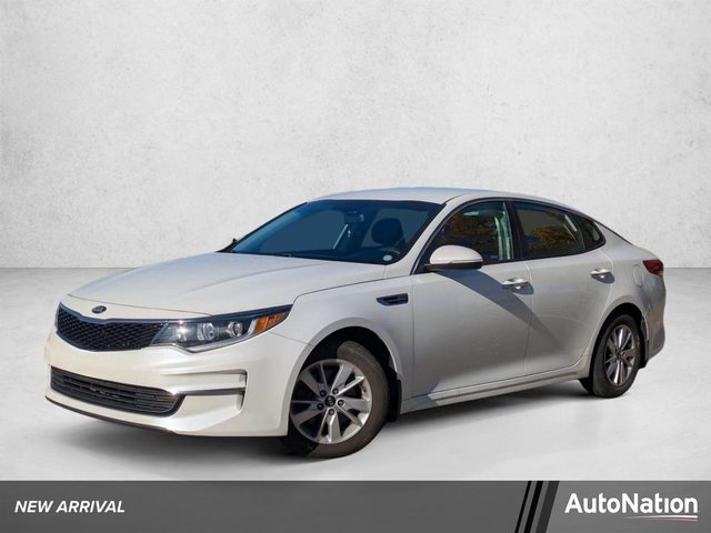 2017 Kia Optima LX FWD photo