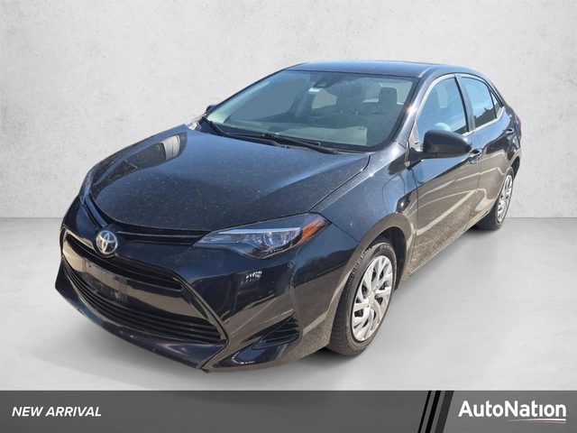2017 Toyota Corolla LE FWD photo