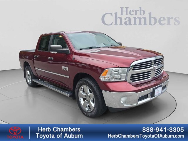2017 Ram 1500 Big Horn 4WD photo