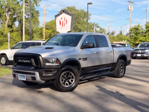 2017 Ram 1500 Rebel 4WD photo