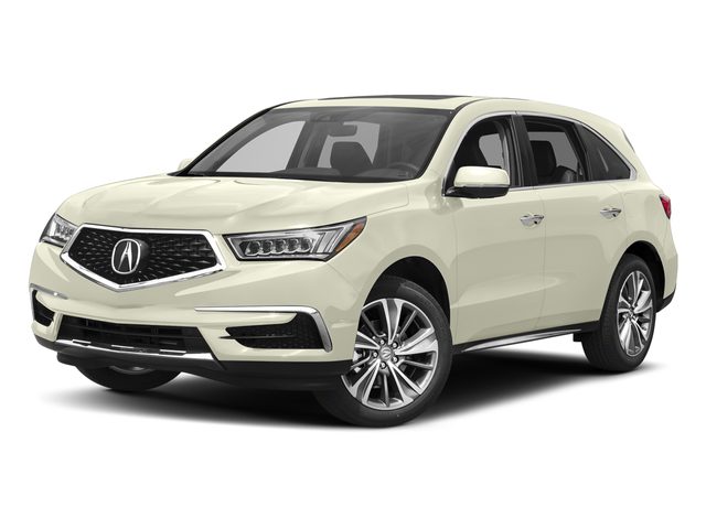 2017 Acura MDX w/Technology Pkg AWD photo