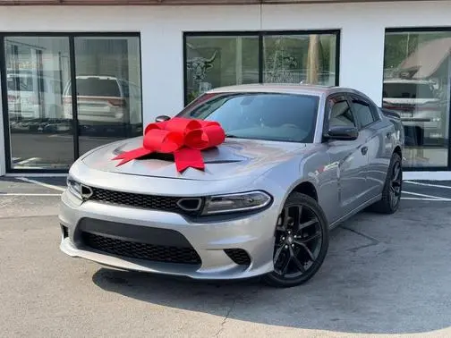 2017 Dodge Charger SXT AWD photo