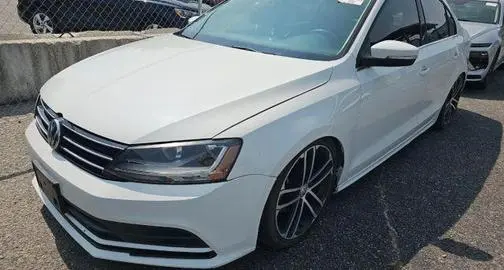 2017 Volkswagen Jetta 1.4T SE FWD photo