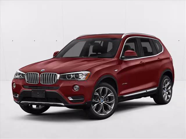 2017 BMW X3 sDrive28i RWD photo