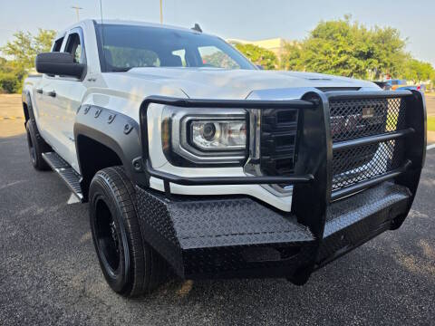 2017 GMC Sierra 1500 4WD photo