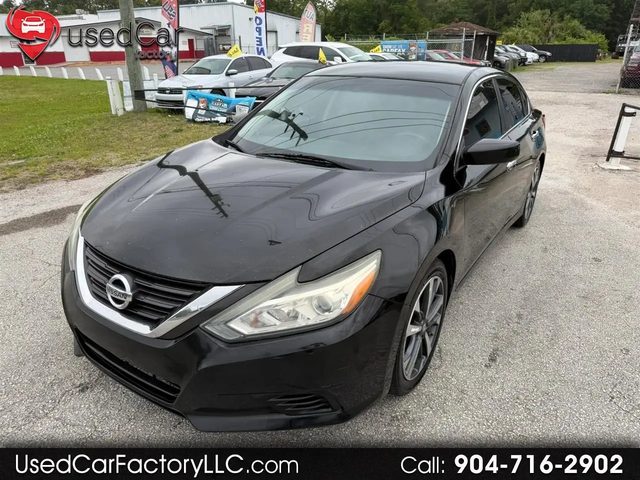 2016 Nissan Altima 2.5 FWD photo