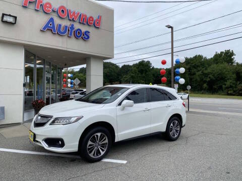 2017 Acura RDX w/Advance Pkg AWD photo