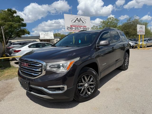 2017 GMC Acadia SLT FWD photo