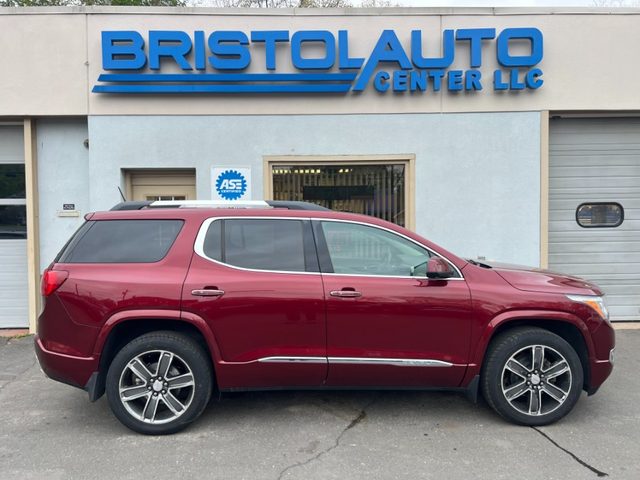 2017 GMC Acadia Denali AWD photo