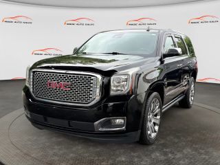 2017 GMC Yukon Denali 4WD photo