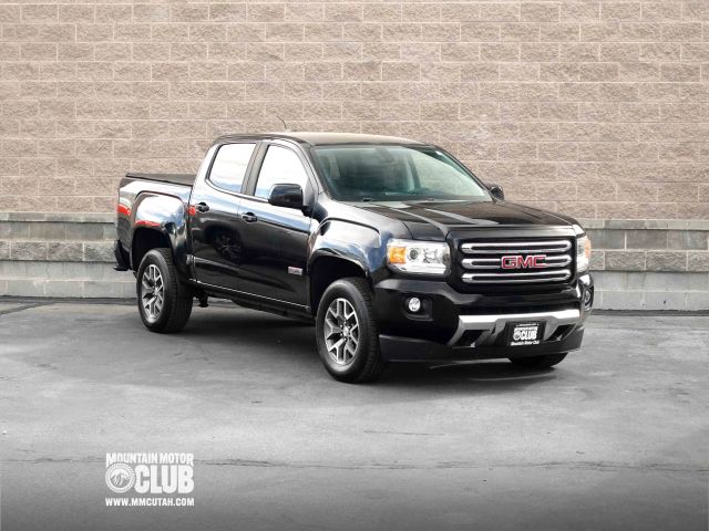 2017 GMC Canyon 4WD SLE 4WD photo