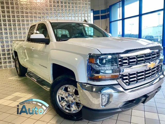 2017 Chevrolet Silverado 1500 LT 4WD photo