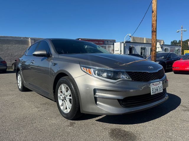2017 Kia Optima LX FWD photo