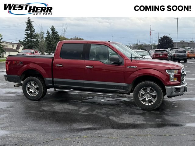 2017 Ford F-150 XLT 4WD photo
