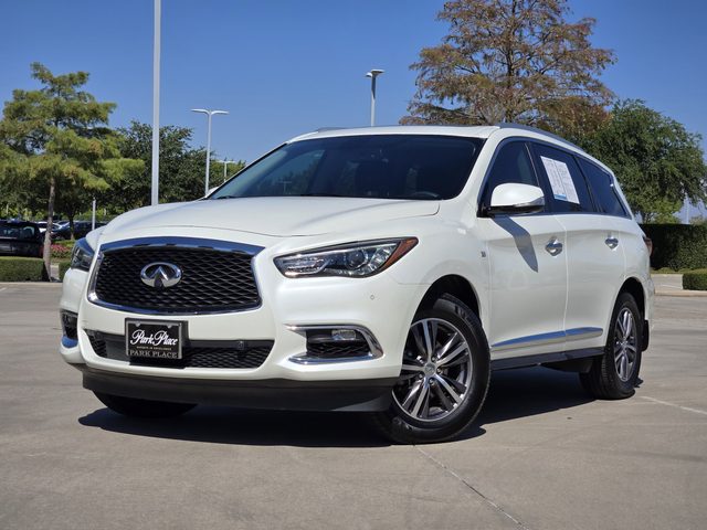 2017 Infiniti QX60 FWD photo