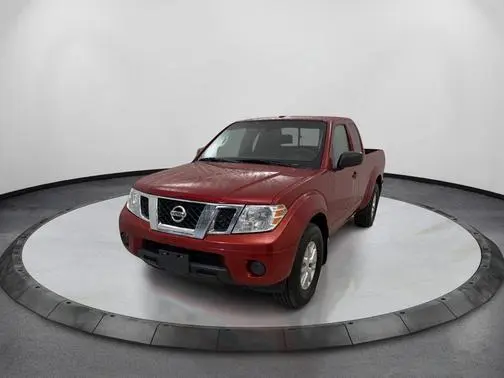 2017 Nissan Frontier SV RWD photo