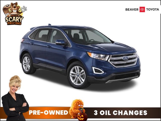 2017 Ford Edge SEL AWD photo