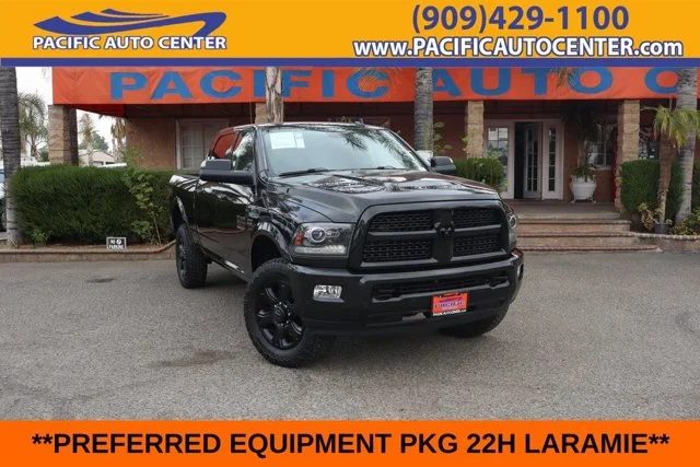 2017 Ram 2500 Laramie 4WD photo