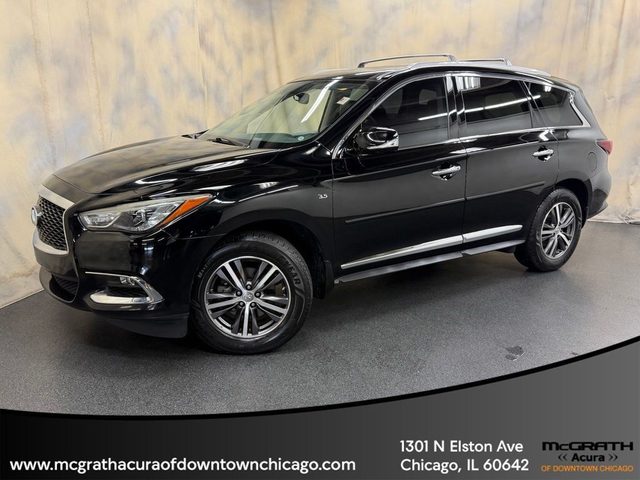 2017 Infiniti QX60 AWD photo